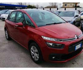 CITROEN C4 PICASSO DIESEL EURO 6