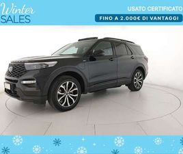 3.0 PHEV ST-LINE AWD - TETTO -