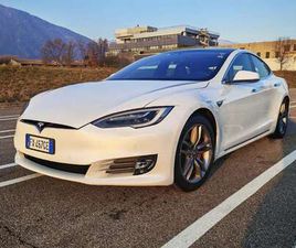 PERFORMANCE LUDICROUS AWD