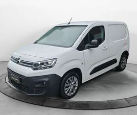 CITROËN BERLINGO BLUEHDI 130 S&S LIVE EAT8 AUTOCARRO IVA ESCLUSA