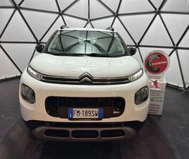 CITROEN C3 AIRCROSS CITROEN C3 AIRCROSS PURETECH 82 SHINE