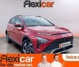 HYUNDAI BAYON 1.0 TGDI 74KW (100CV) 48V KLASS