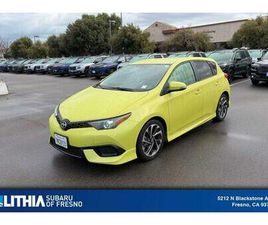 USED 2016 SCION IM