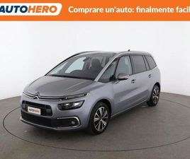 CITROEN GRAND C4 PICASSO BLUEHDI 120 S&S FEEL