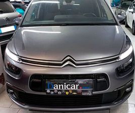 CITROEN C4 SPACETOURER BLUEHDI 160 S&S EAT8 BUSINESS