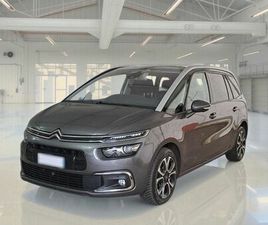 CITROEN C4 SPACETOURER BLUEHDI 160 SES EAT8 SHINE PACK 5 PORTE MONOVOLUME