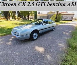 CITROEN CX 2500 GTI ASI RESTAURATA