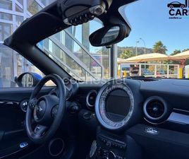 MINI ROADSTER JOHN COOPER WORKS MINI MINI JOHN COOPER WORKS ROADSTER