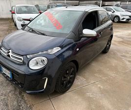 CITROEN C1 VTI 68 5 PORTE SHINE
