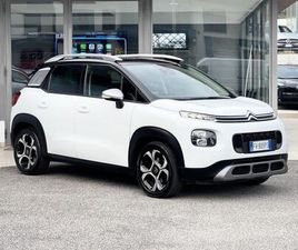 CITROEN C3 AIRCROSS CITROEN C3 AIRCROSS 1.2 BENZINA 110CV E6 NEO - 2019