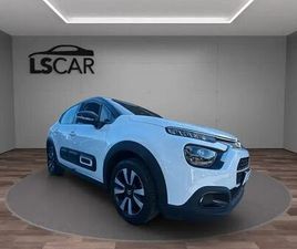 CITROEN C3 PURETECH 110 S&S SHINE PACK- UNIPRO-PROMO-FINANZIAMENTO-