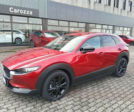 CX-30 2.5 M-HYBRID HOMURA 2WD 140CV 6MT