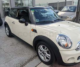 MINI MINI COOPER D MINI MINI COOPER D AUTO