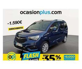 OPEL COMBO LIFE LIFE 1.5TD S/S INNOVATION L 130