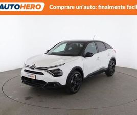 CITROEN C4 CITROEN C4 BLUEHDI 130 S&S EAT8 SHINE