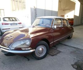 CITROEN DS D SPECIAL UNIPRÒ CONSERVATA