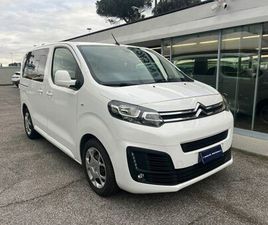 CITROEN SPACETOURER BLUEHDI 150 S&S M BUSINESS