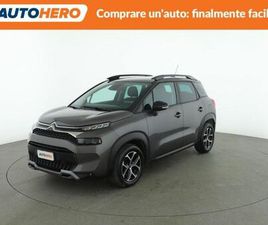 CITROEN C3 AIRCROSS CITROEN C3 AIRCROSS PURETECH 110 S&S SHINE