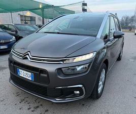CITROEN GRAND C4 SPACETOURER 1.5 130 CV 7 POSTI