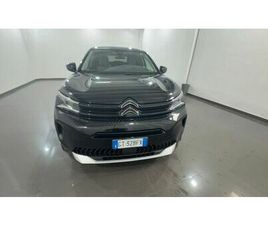 CITROEN C5 AIRCROSS HYBRID 136 E-DCS6 MAX