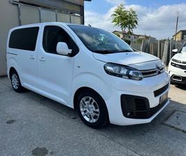 CITROEN JUMPY CITROEN JUMPY BLUEHDI 100 S&S PL-TN ATLANTE M