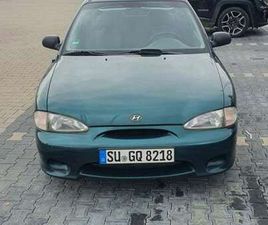 HYUNDAI ACCENT 1.3 MIT KLIMA