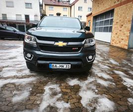 Z71 4X4 PICKUP V6 3,6