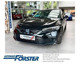 HONDA CIVIC LIM. 5-TRG. E:HEV ELEGANCE