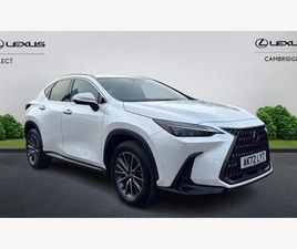 LEXUS NX NX 350H 2.5 350H E-CVT 4WD EURO 6 (START/STOP) 5DR