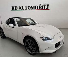 MAZDA MX5 AVENTE 64.000 KM RF 2.0 EXCEED I-ELOOP AUTO