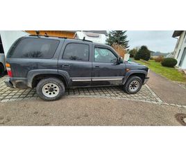 CHEVROLET TAHOE 5.3 LT AUTORIDE