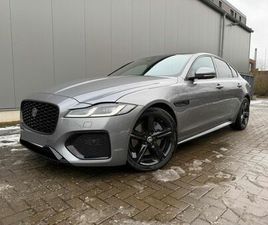 JAGUAR XF P300 SPORT AWD - *HUD* *MERIDIAN...