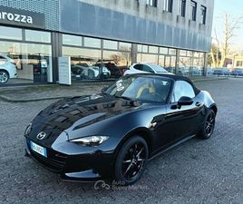 MX-5 1.5 YELLOW EDITION 132 CV