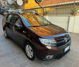DACIA LOGAN MCV 0.9 TCE 12V S&S LAUREATE GPL