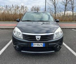 DACIA SANDERO 1.4 8V GPL LAURÉATE