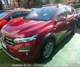 DACIA SANDERO SANDERO STEPWAY 1.0 TCE ECO-GPL COMFORT