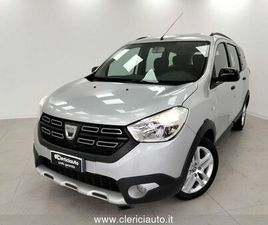 DACIA LODGY STEPWAY 1.5 DCI 8V 110CV START&STOP 7 POSTI