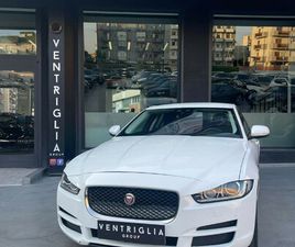 JAGUAR XE 2.0 D TURBO AUT. PRESTIGE BUS. ED.