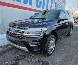 FORD EXPEDITION MAX USED 2023 FORD EXPEDITION MAX PLATINUM