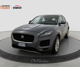 JAGUAR E-PACE D150 - E-PACE 2.0D I4 S AWD 150CV AUTO MY19