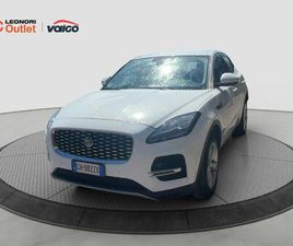 - E-PACE 2.0D I4 MHEV AWD 163CV AUTO