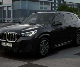 BMW X1 SDRIVE 18I BMW X1 SDRIVE18I M LIMITED EDITION