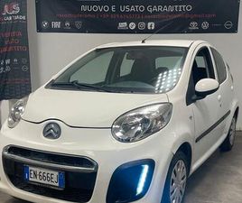 CITROEN C1 1.0-OK NEOPATENTATI - 133.000KM ORIG