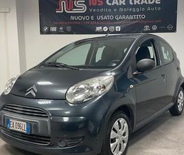 CITROEN C1 1.0 - OK NEOPATENTATI- 79.000 KM ORIG