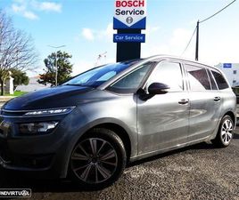 CITROËN C4 GRAND PICASSO 1.6 E-HDI EXCLUSIVE ETG6
