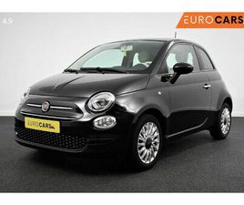 FIAT 500 LOUNGE 1.0 HYBRID PLUS | NAVIGATIE | PANORAMA DAK | PARKEERSENSOREN ACHTER | CLIMATRONIC | LICHTMETALEN VELGEN | DAB