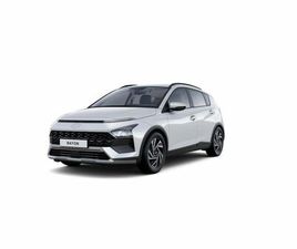 HYUNDAI BAYON 1.0 T-GDI / 66 KW GO!