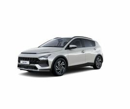 HYUNDAI BAYON 1.0 T-GDI / 66 KW WINTER WAVE