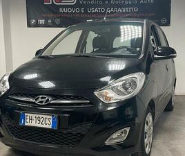 HYUNDAI I10 EURO 5 - OK NEOPATENTATI