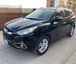 HYUNDAI IX35 HYUNDAI IX35
